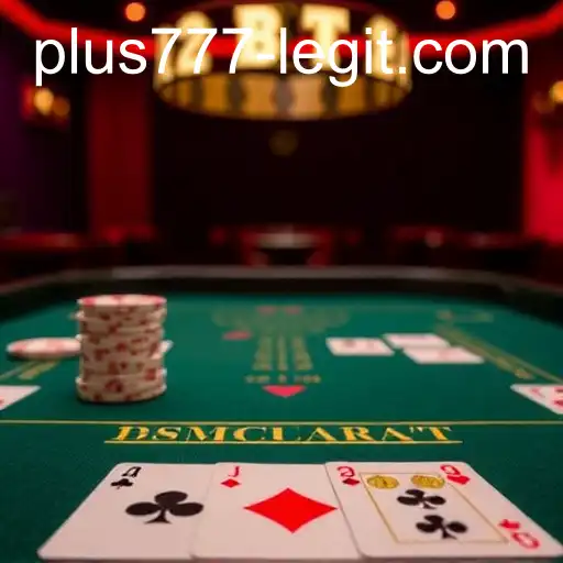 Mastering Baccarat: Understanding the Game and Exploring 'Plus777 Legit or Not'