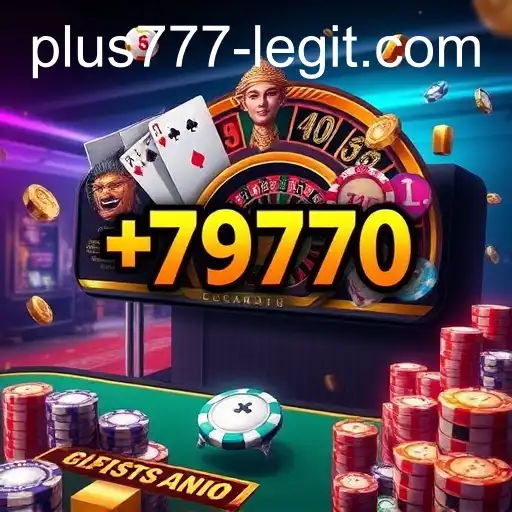 Exploring the World of Casino Games: Plus777 Legit or Not