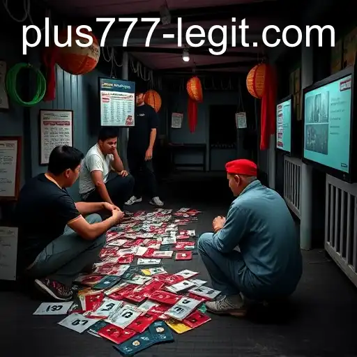 Exploring the Intricacies of Jueteng: Is Plus777 Legit or Not?